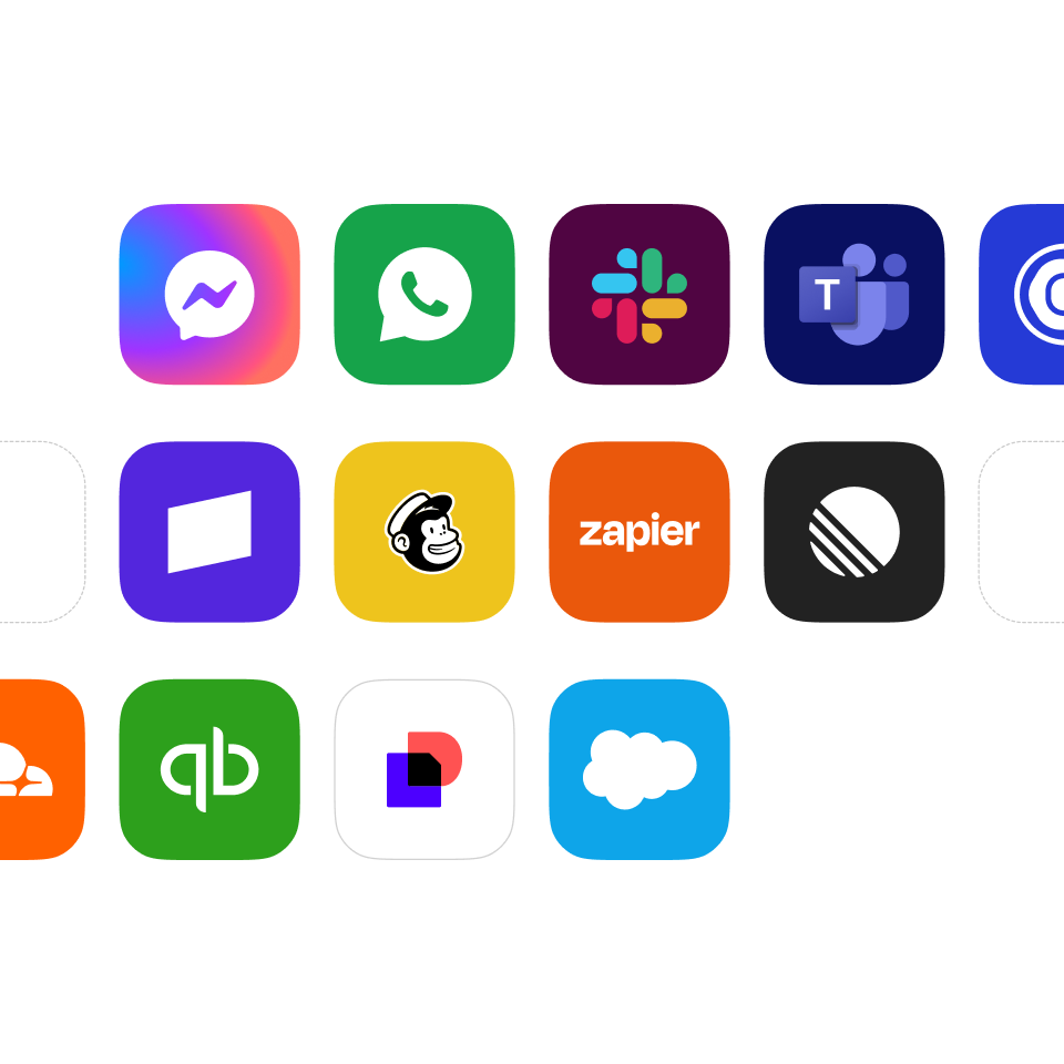 Integrations